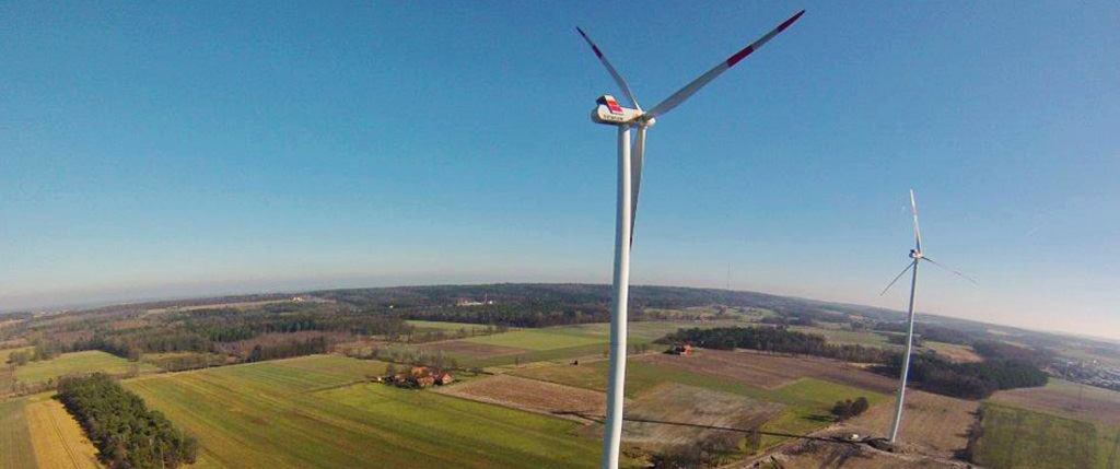 DEPO - Wallenhorst: Aktuelle Informationen zur Planung und Umsetung von Windkraftanlagen und Windparks